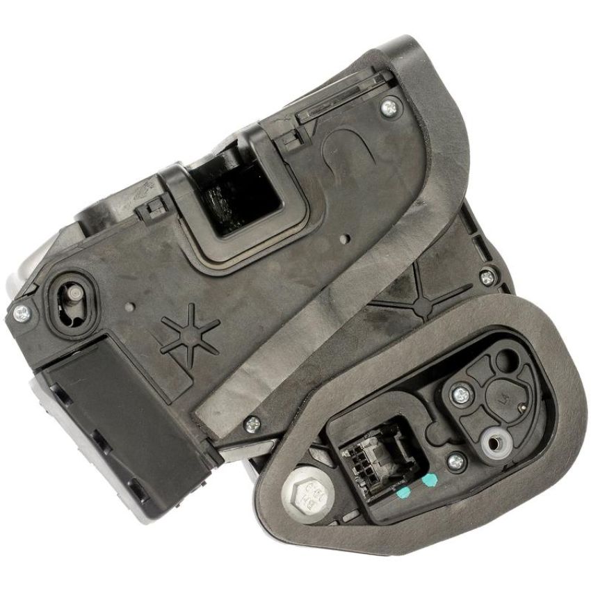 DORMAN 931-037 Integrated Door Lock Actuator - Rear Left