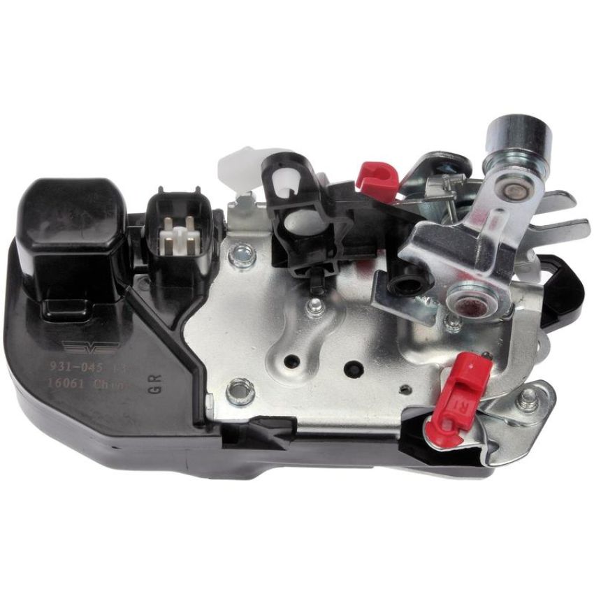 DORMAN 931-045 Integrated Door Lock Actuator With Latch