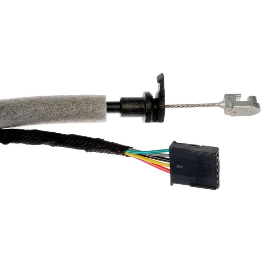 DORMAN 931-050 Liftgate Lock Actuator - With Cinching Mechanism