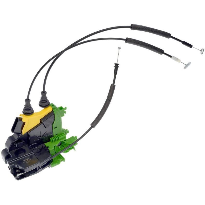 DORMAN 931-055 Integrated Door Lock Actuator- Front Left