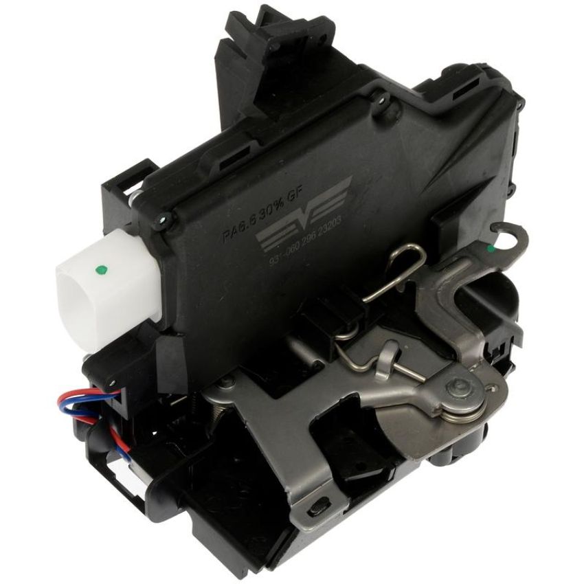 DORMAN 931-060 Integrated Door Lock Actuator - Rear Left