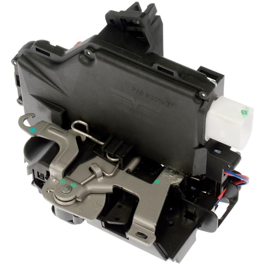 DORMAN 931-061 Integrated Door Lock Actuator - Rear Right