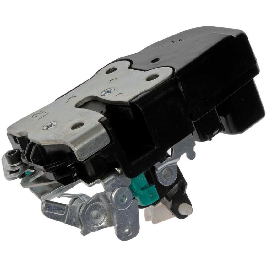 DORMAN 931-076 Door Lock Actuator - Integrated With Latch