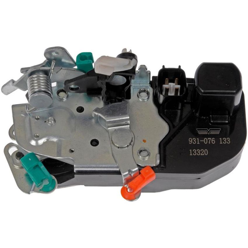 DORMAN 931-076 Door Lock Actuator - Integrated With Latch