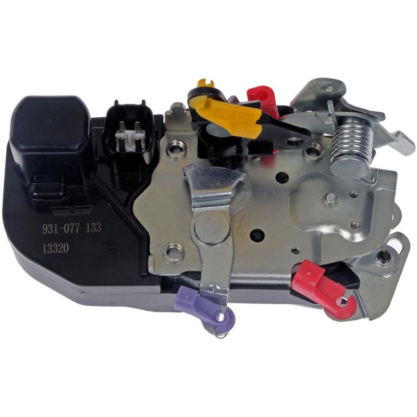 DORMAN 931-077 Door Lock Actuator - Integrated With Latch