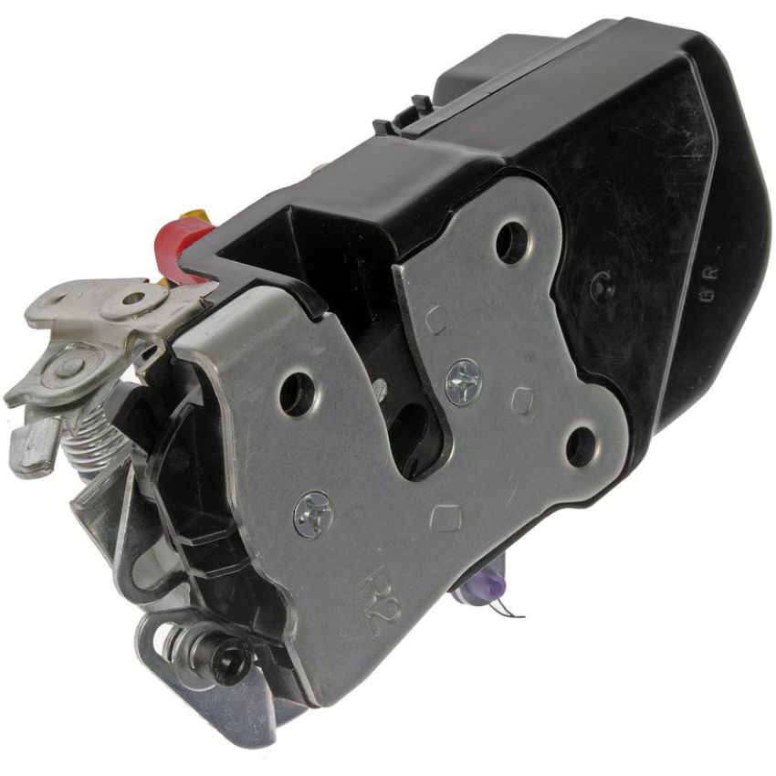 DORMAN 931-077 Door Lock Actuator - Integrated With Latch