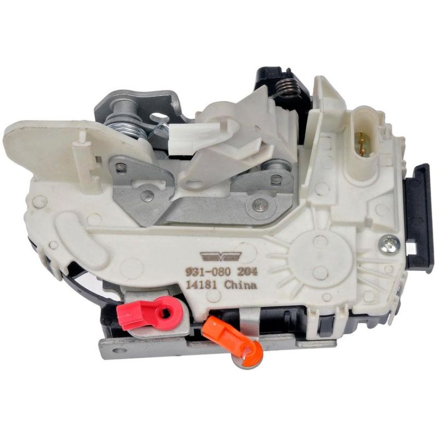DORMAN 931-080 Door Lock Actuator - Integrated With Latch