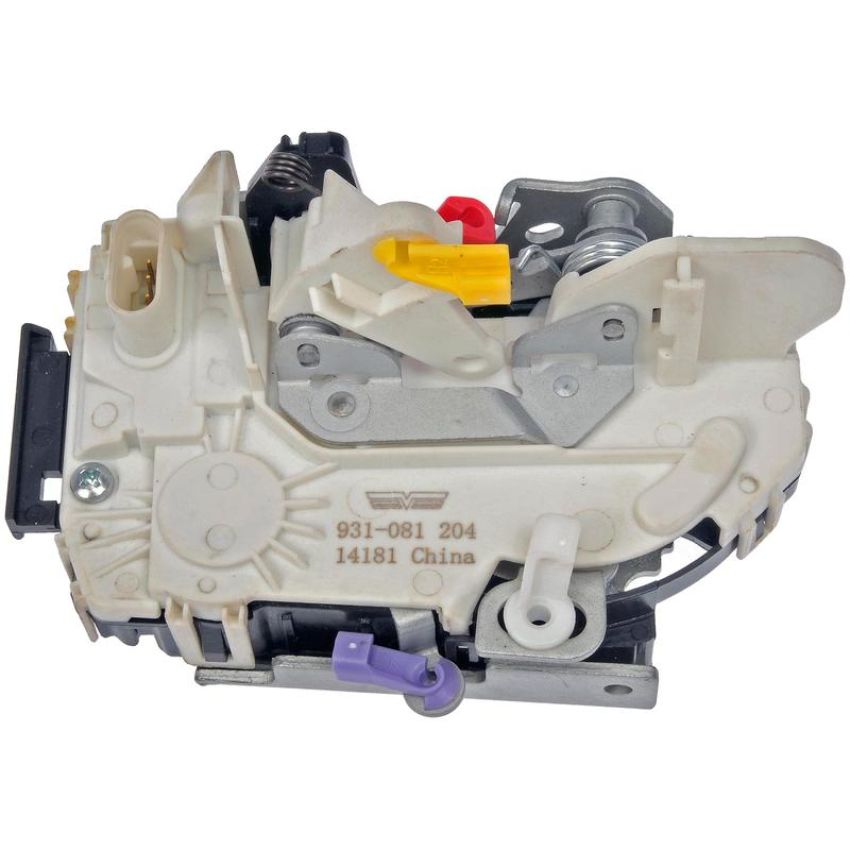 DORMAN 931-081 Door Lock Actuator - Integrated With Latch