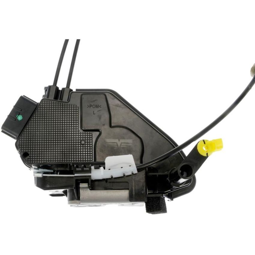 DORMAN 931-124 Integrated Door Lock Actuator- Front Left