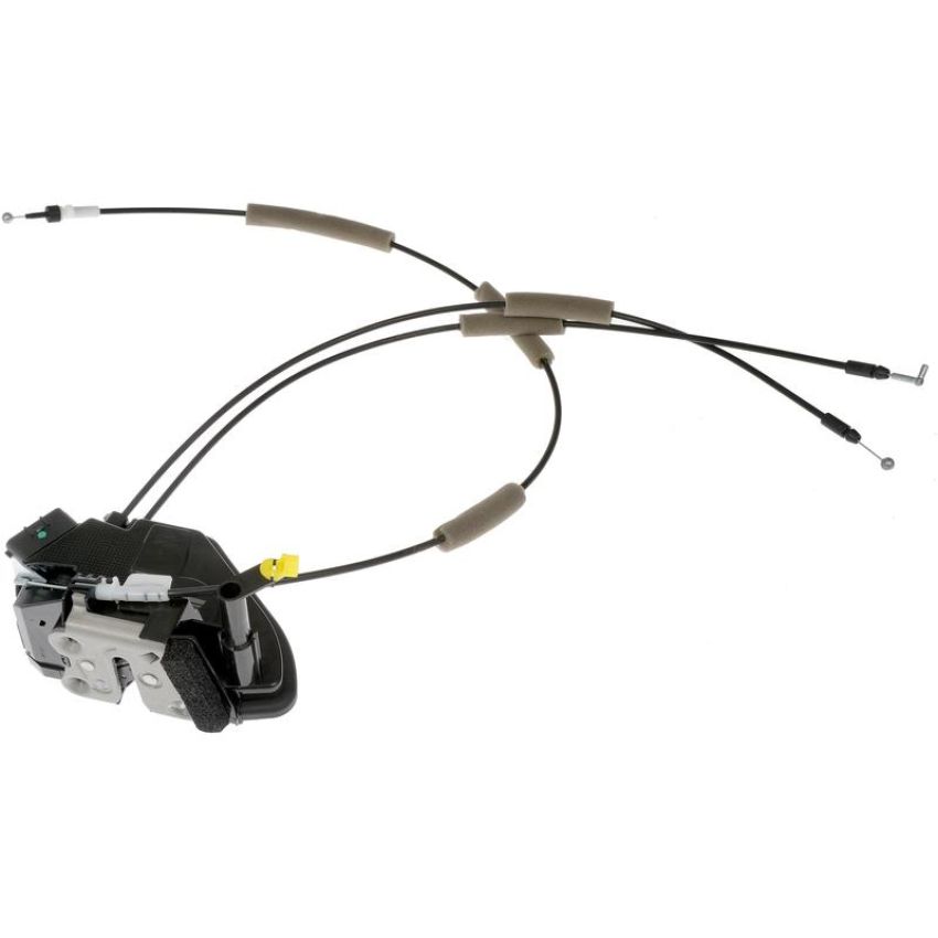 DORMAN 931-124 Integrated Door Lock Actuator- Front Left