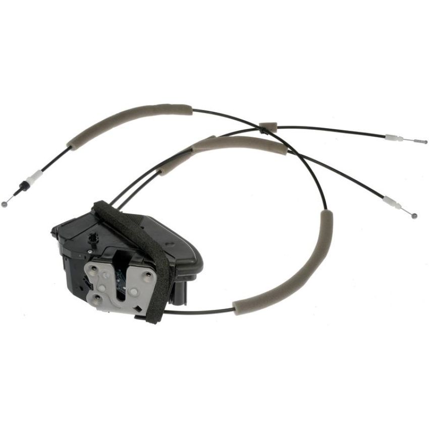 DORMAN 931-161 Integrated Door Lock Actuator- Rear Left