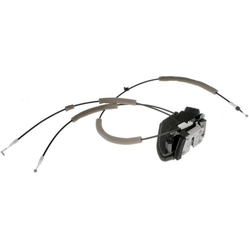 DORMAN 931-161 Integrated Door Lock Actuator- Rear Left