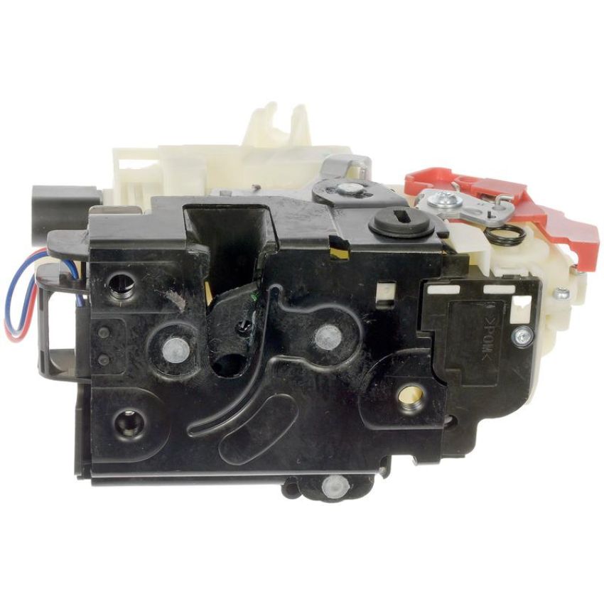DORMAN 931-163 Rear Right Door Lock Actuator - Integrated