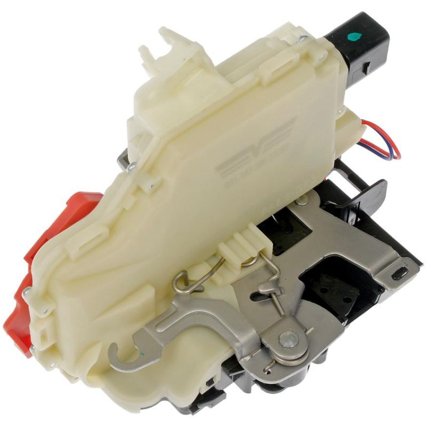 DORMAN 931-163 Rear Right Door Lock Actuator - Integrated