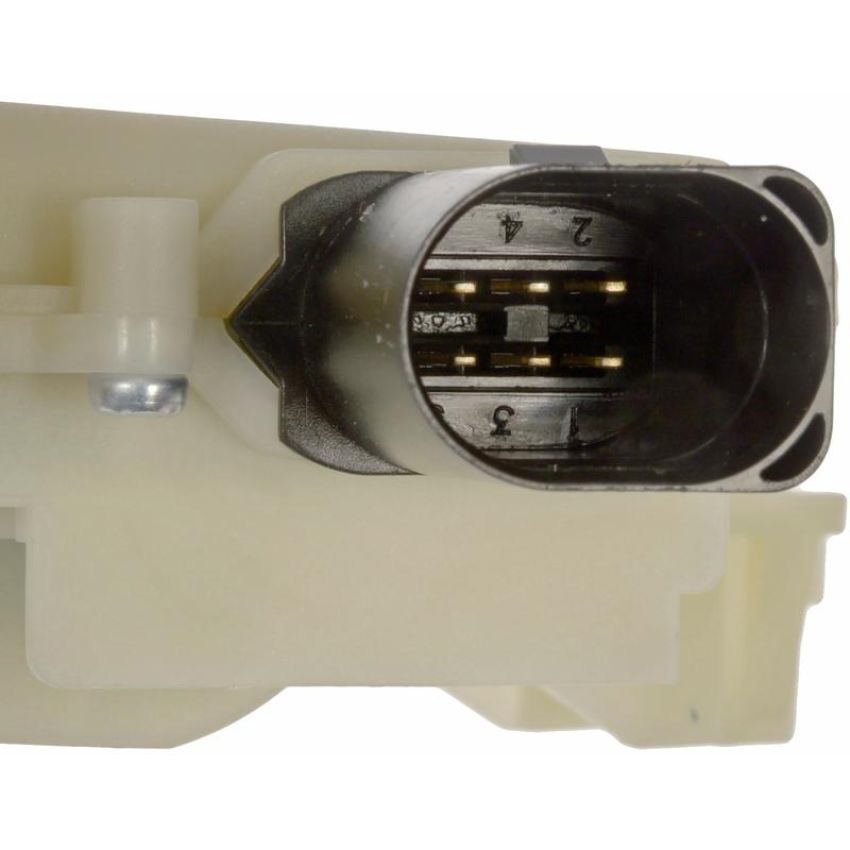 DORMAN 931-163 Rear Right Door Lock Actuator - Integrated