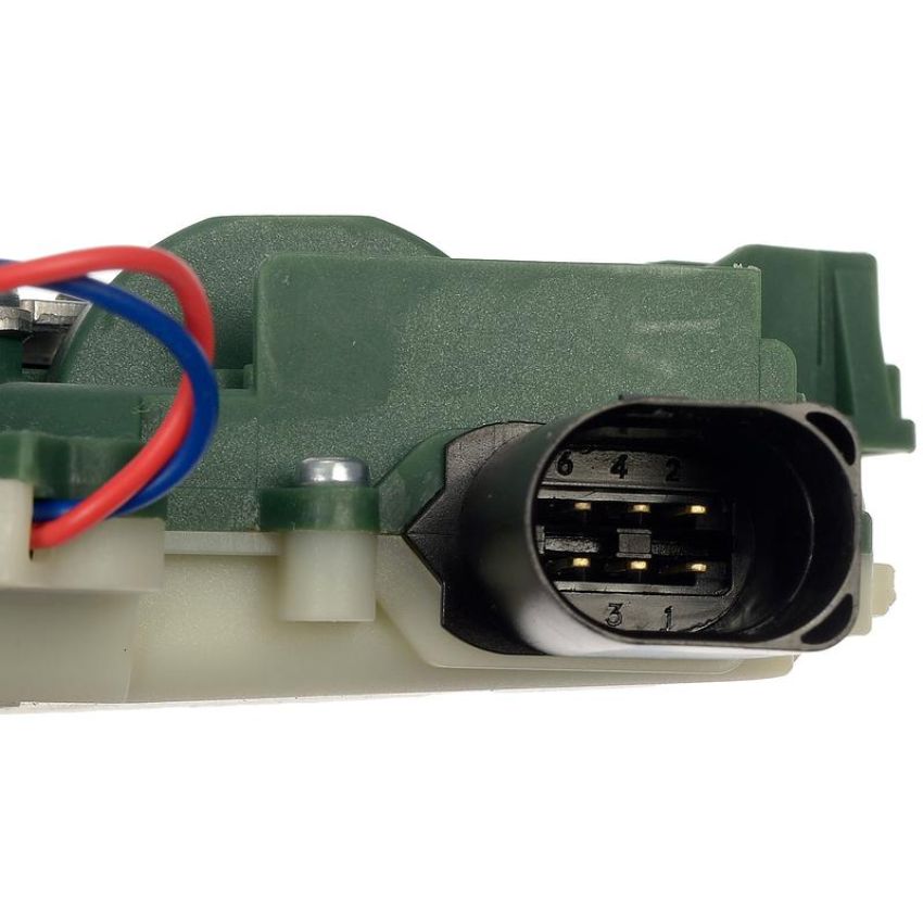 DORMAN 931-164 Integrated Door Lock Actuator - Rear Left