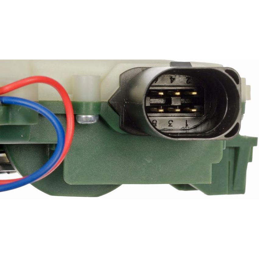 DORMAN 931-165 Integrated Door Lock Actuator - Rear Right