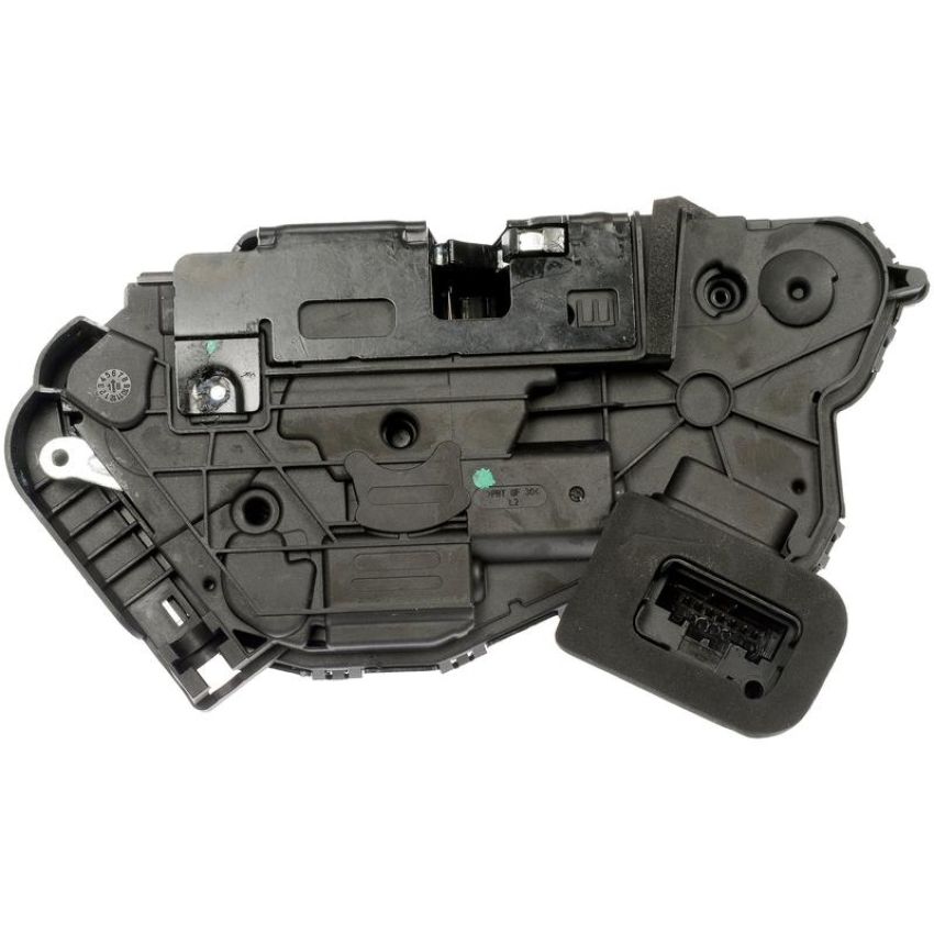 DORMAN 931-166 Integrated Door Lock Actuator - Front Left