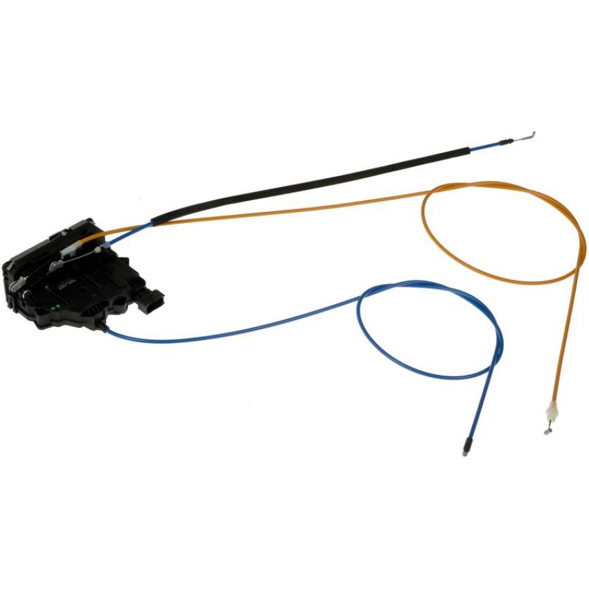 DORMAN 931-174 Sliding Door Latch - Right