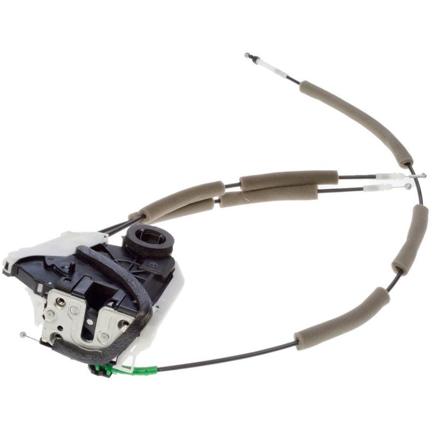 DORMAN 931-198 Integrated Door Lock Actuator - Rear Right