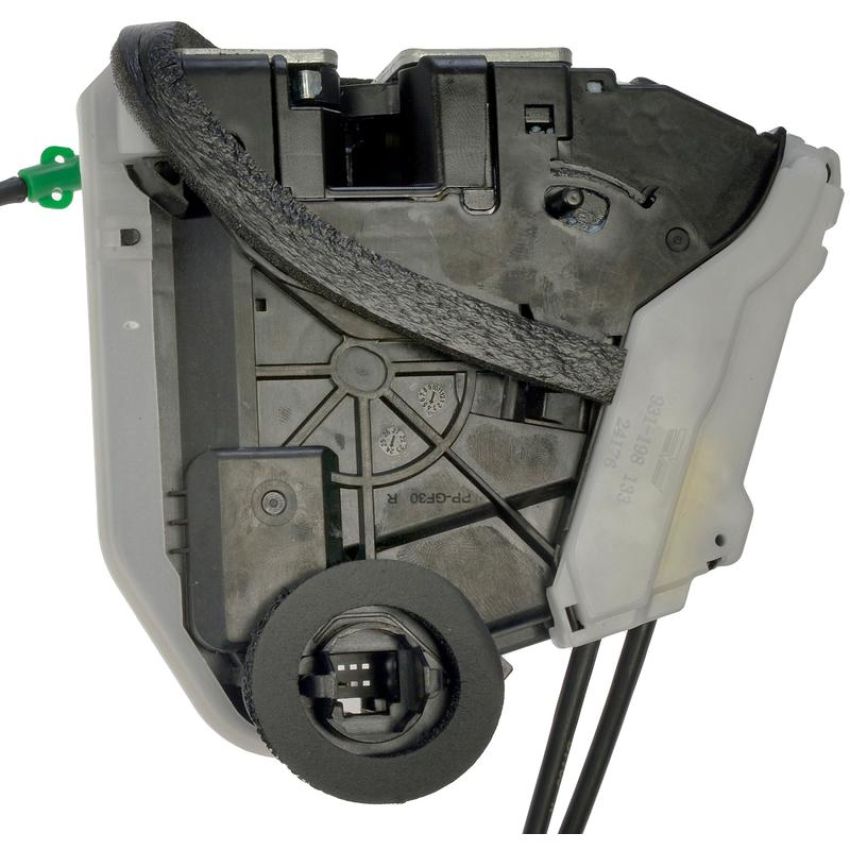 DORMAN 931-198 Integrated Door Lock Actuator - Rear Right
