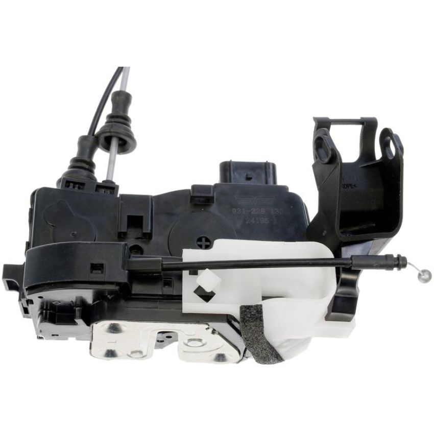 DORMAN 931-228 Integrated Door Lock Actuator- Rear Left