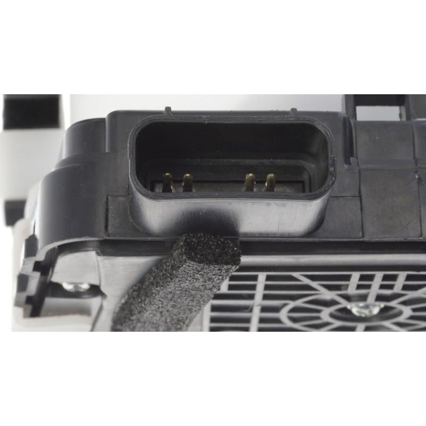 DORMAN 931-228 Integrated Door Lock Actuator- Rear Left