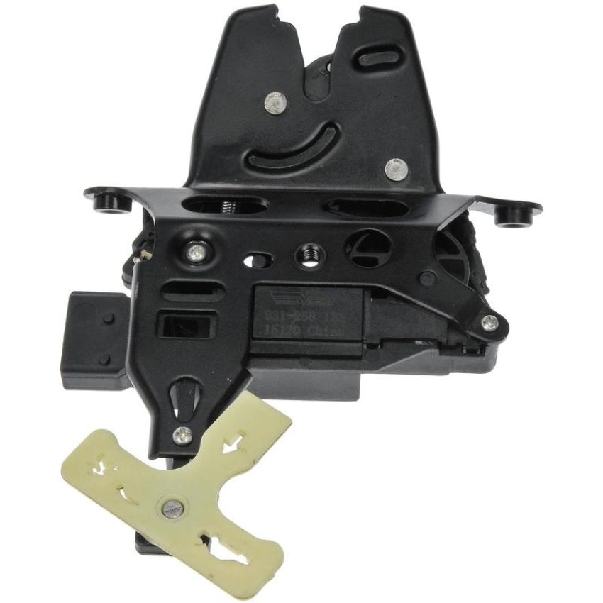 DORMAN 931-258 Trunk Lock Actuator - Integrated With Latch