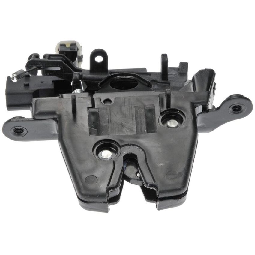 DORMAN 931-258 Trunk Lock Actuator - Integrated With Latch