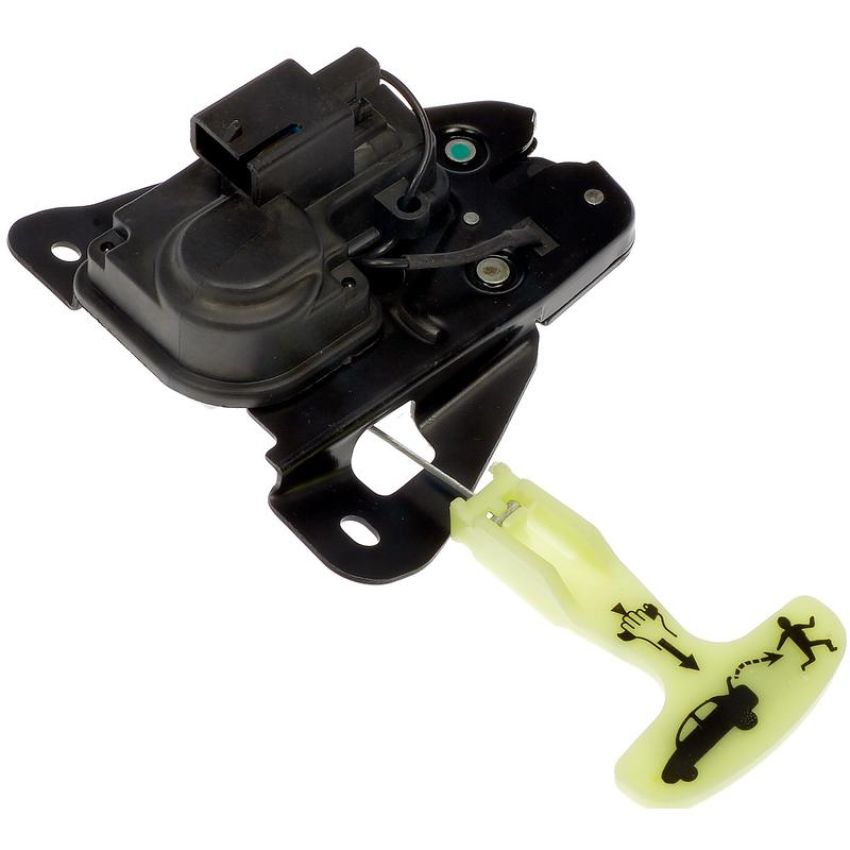 DORMAN 931-270 Integrated Door Lock Actuator - Trunk/Decklid