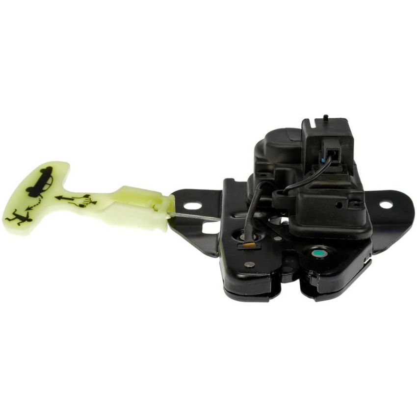 DORMAN 931-270 Integrated Door Lock Actuator - Trunk/Decklid