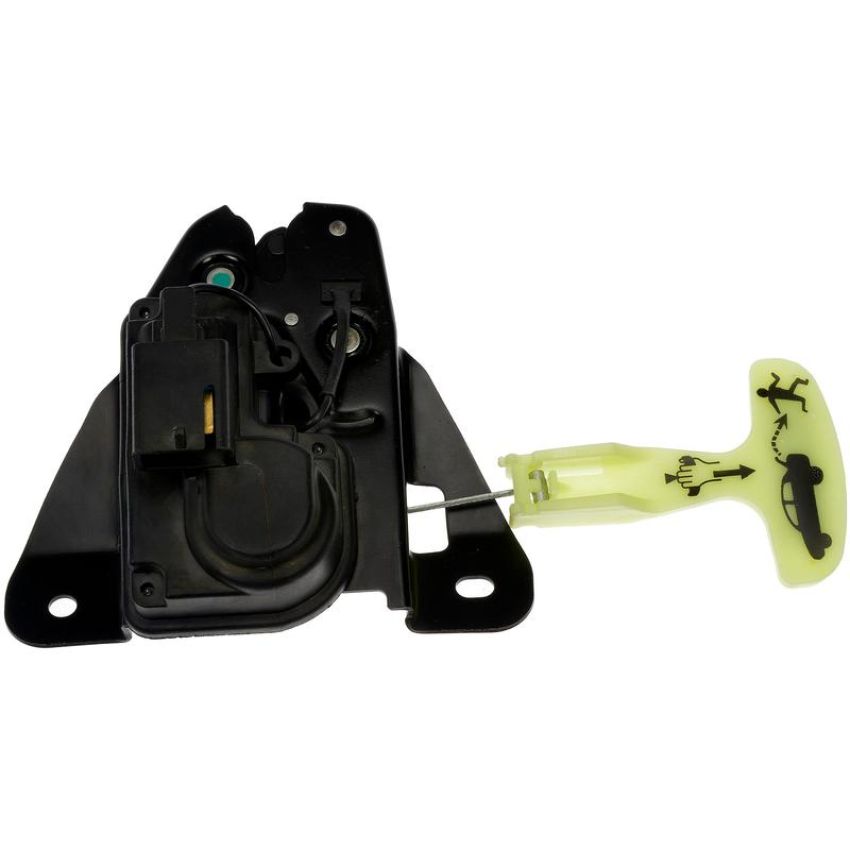 DORMAN 931-270 Integrated Door Lock Actuator - Trunk/Decklid