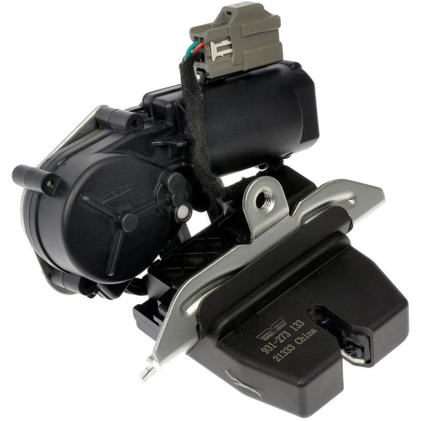 DORMAN 931-273 Liftgate Lock Actuator - Integrated With Cinch Latch
