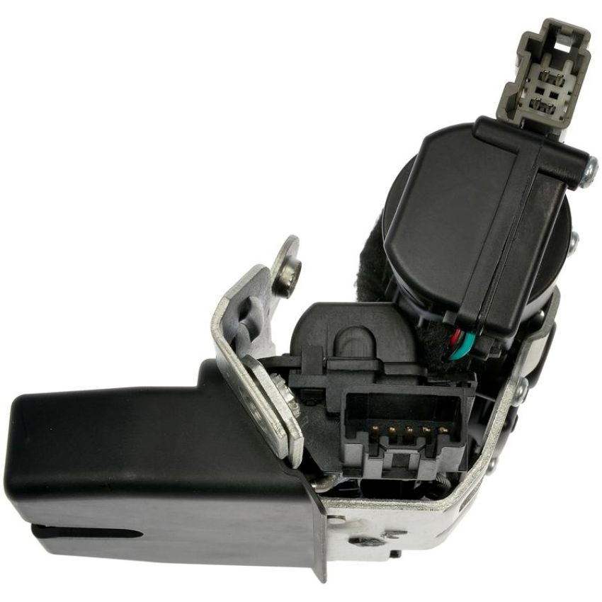 DORMAN 931-273 Liftgate Lock Actuator - Integrated With Cinch Latch