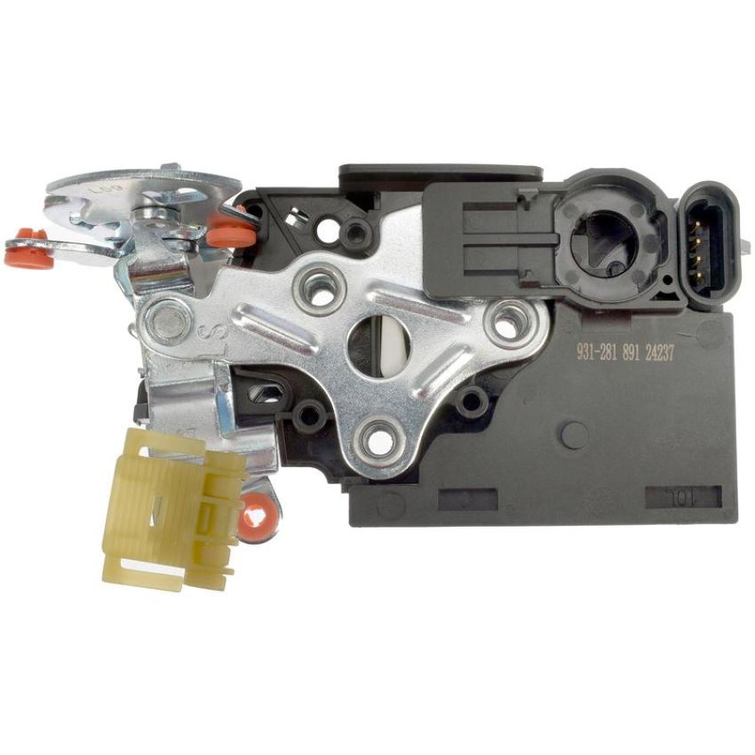 DORMAN 931-281 Integrated Door Lock Actuator - Front Left