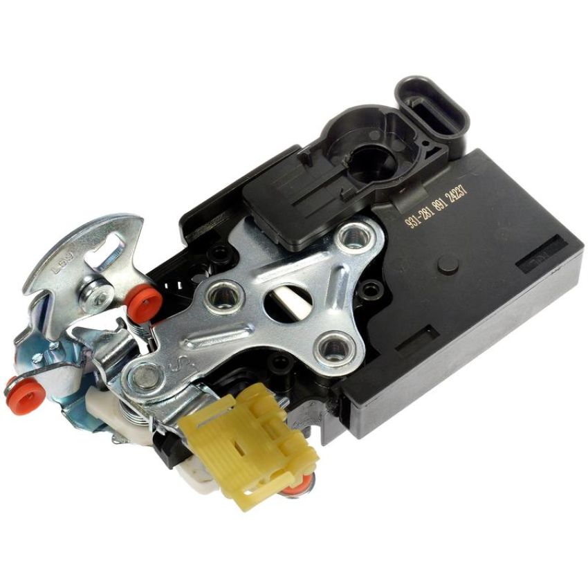 DORMAN 931-281 Integrated Door Lock Actuator - Front Left