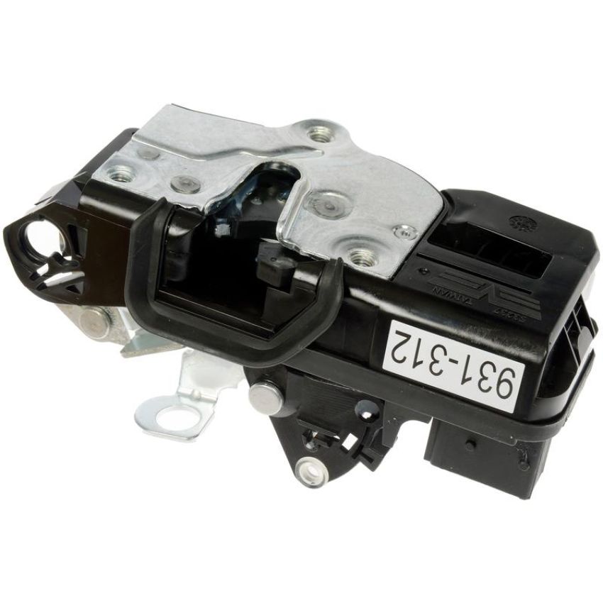 DORMAN 931-312 Door Lock Actuator - Integrated With Latch
