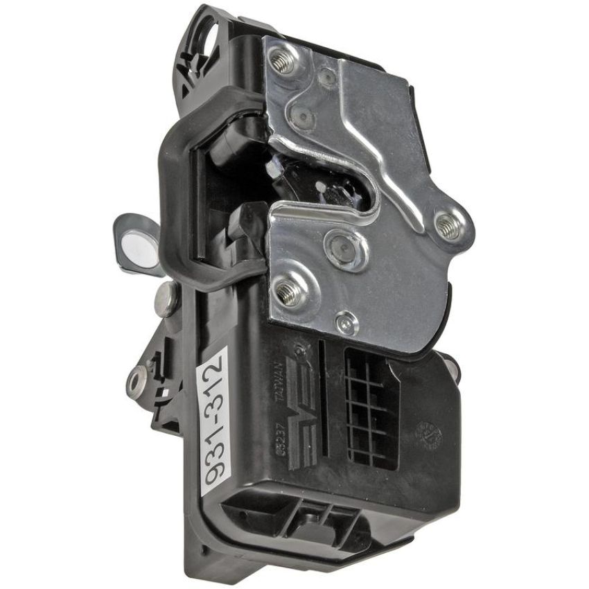 DORMAN 931-312 Door Lock Actuator - Integrated With Latch
