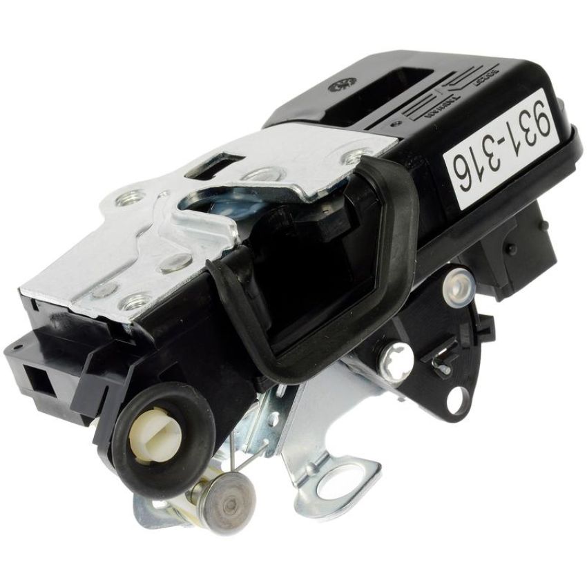DORMAN 931-316 Door Lock Actuator - Integrated With Latch