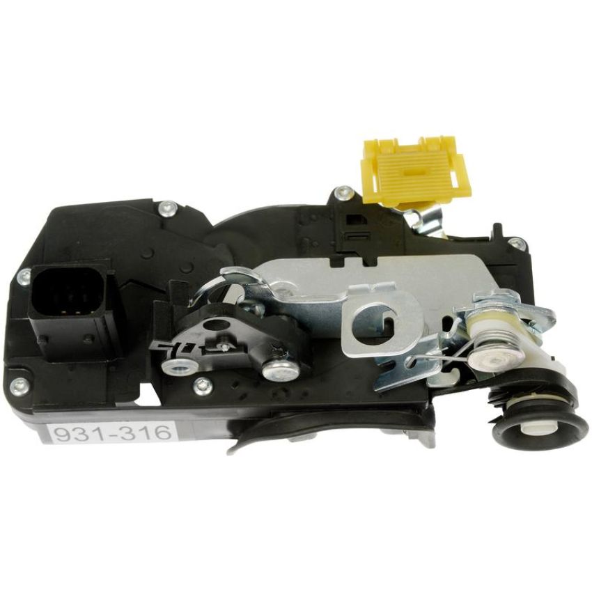 DORMAN 931-316 Door Lock Actuator - Integrated With Latch