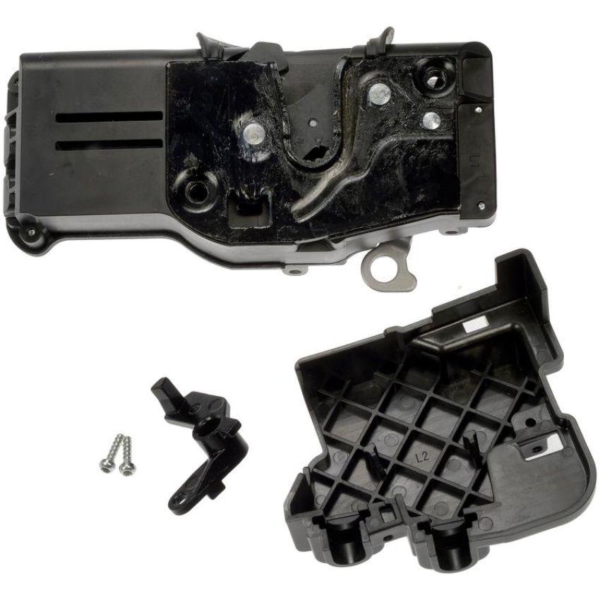 DORMAN 931-330 Integrated Door Lock Actuator - Front Left