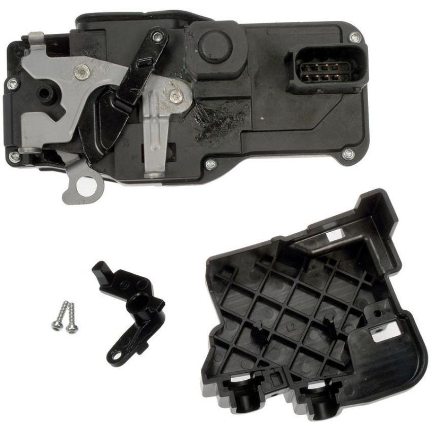 DORMAN 931-330 Integrated Door Lock Actuator - Front Left