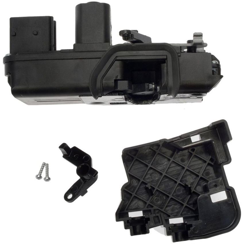 DORMAN 931-330 Integrated Door Lock Actuator - Front Left