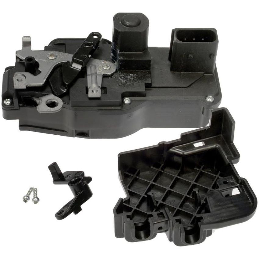 DORMAN 931-330 Integrated Door Lock Actuator - Front Left