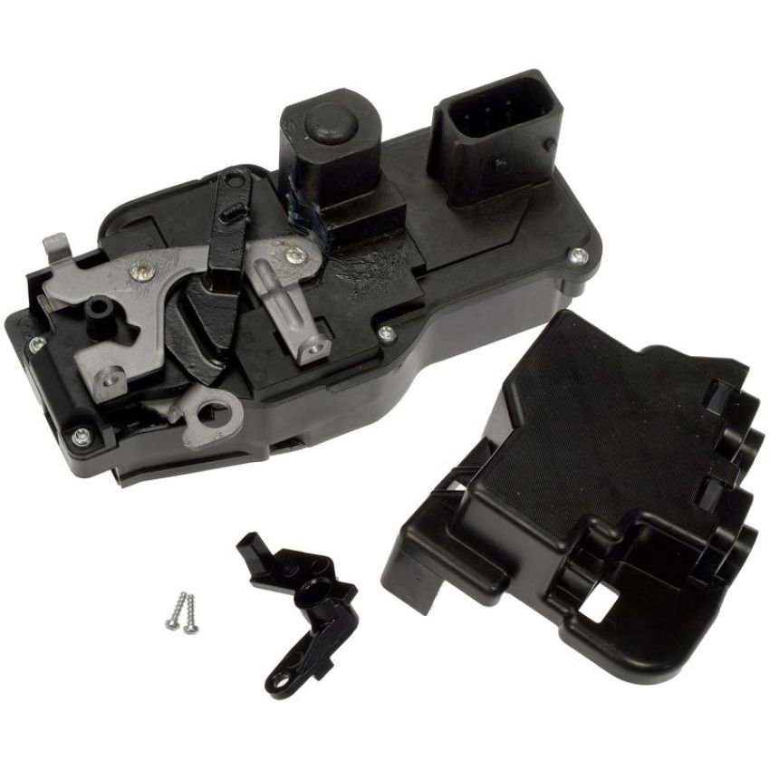DORMAN 931-330 Integrated Door Lock Actuator - Front Left