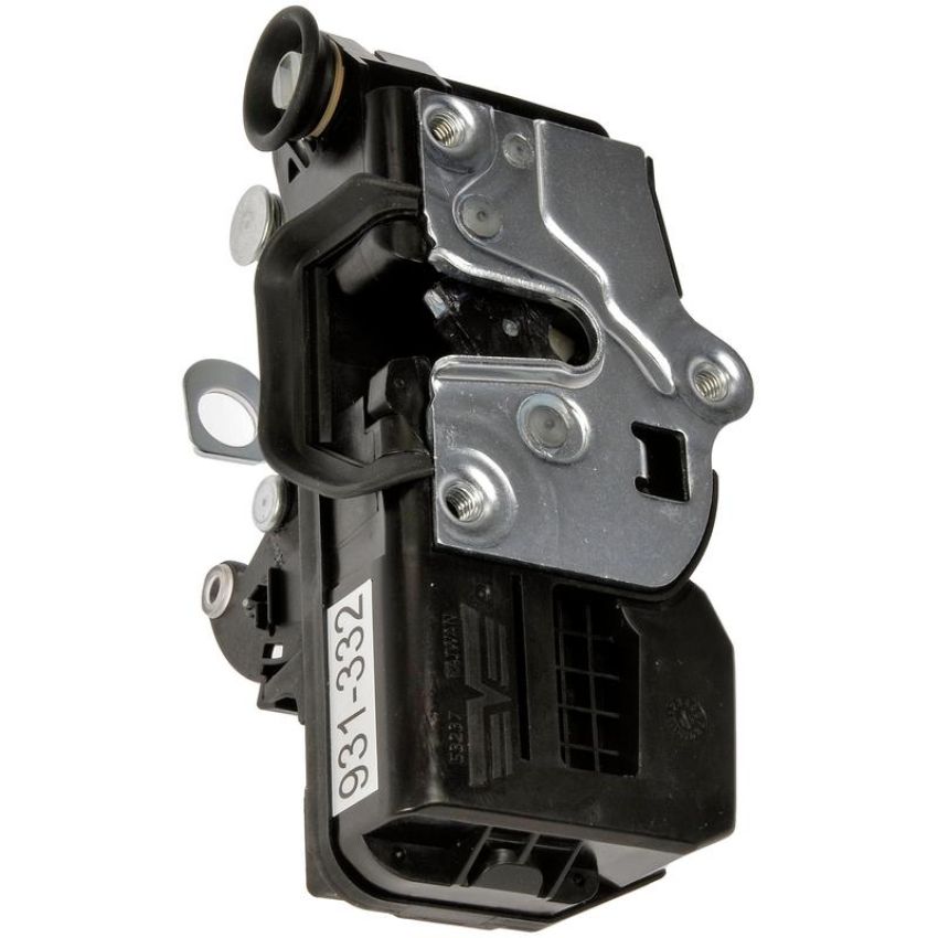 DORMAN 931-332 Door Lock Actuator - Integrated With Latch
