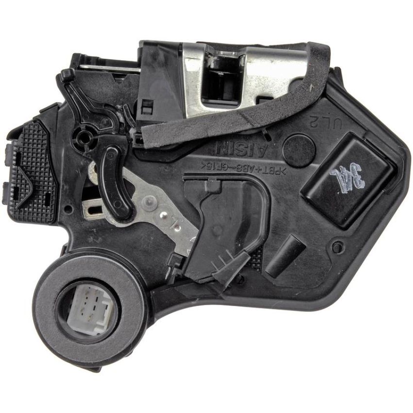 DORMAN 931-430 Door Lock Actuator - Integrated With Latch
