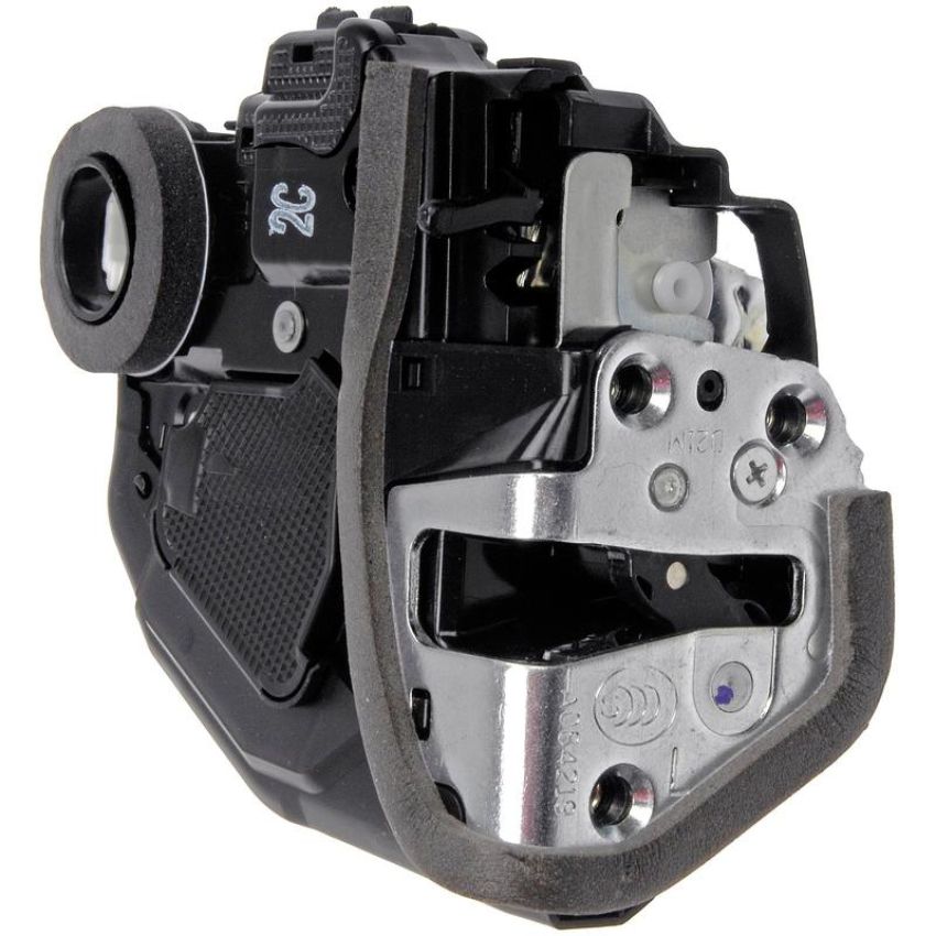 DORMAN 931-434 Door Lock Actuator - Integrated With Latch