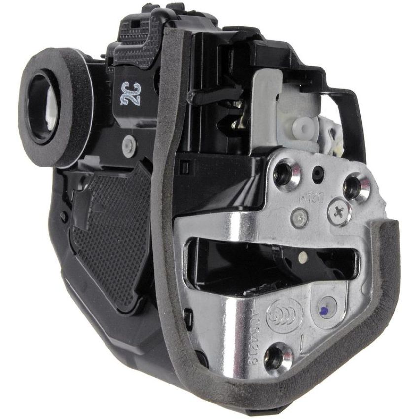 DORMAN 931-434 Door Lock Actuator - Integrated With Latch
