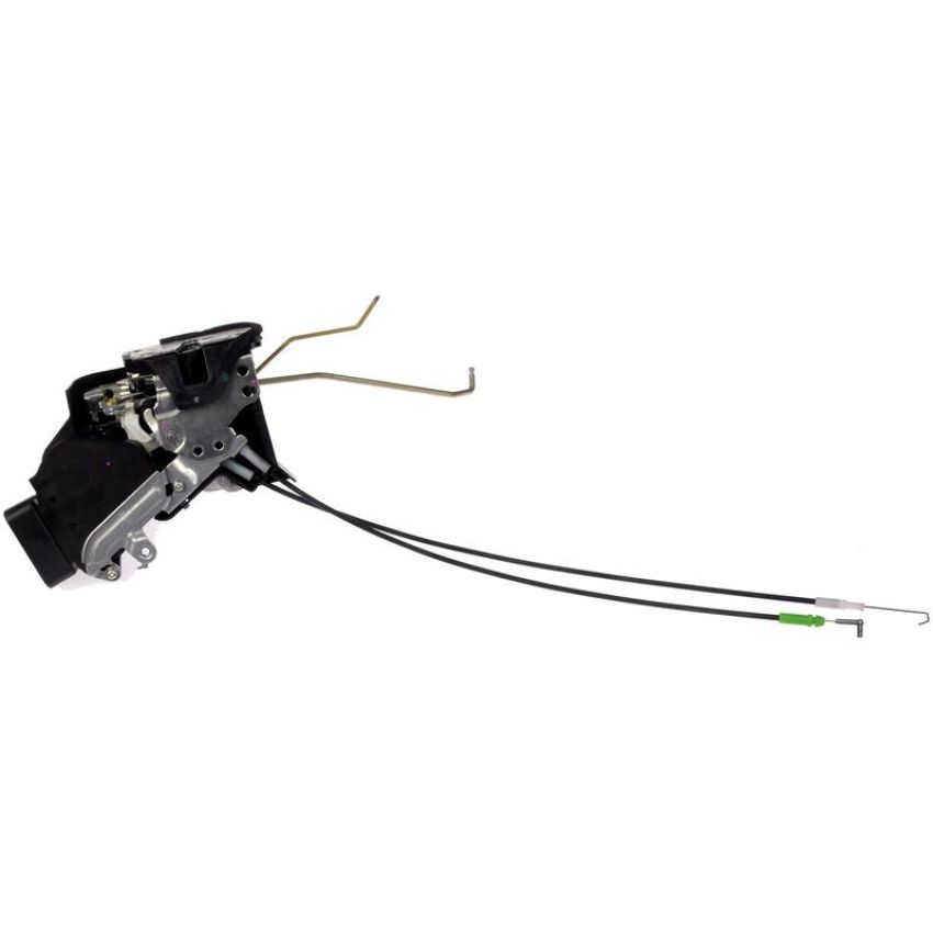 DORMAN 931-470 Door Lock Actuator - Integrated With Latch